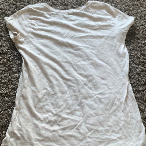 Light brown and gold top - Picture 3 of 3